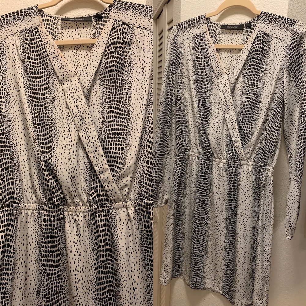 Kris Jenner Kollection Dress
